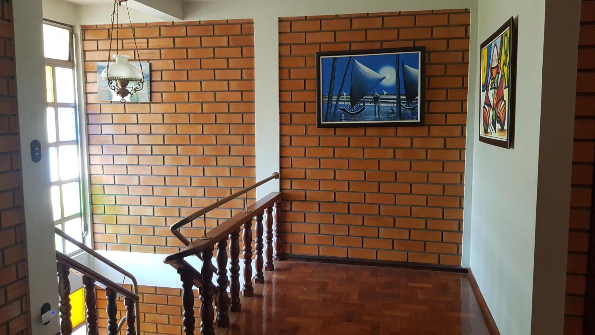 Guest House La Mansión Foz do Iguaçu Habitación foto